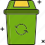 garbage recycling, recycling, recycle, garbage, waste, trash, pollution, environment 