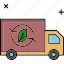 garbage truck, garbage vehicle, truck, garbage, trash, vehicle, transportation 