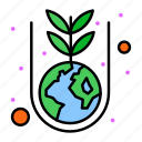 earth, green, grow, growing, plant