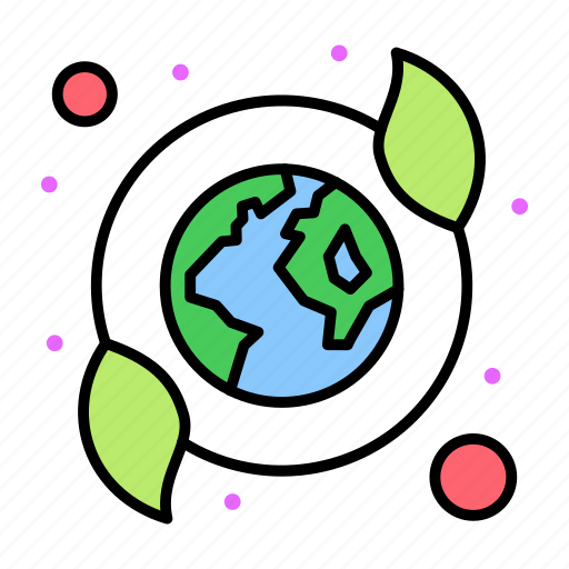 Care, earth, ecology, recycled icon - Download on Iconfinder