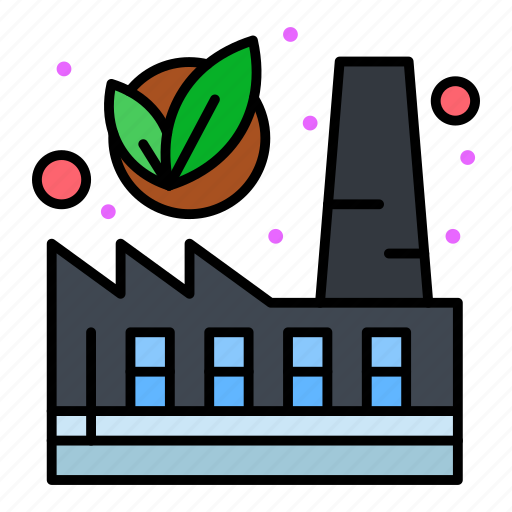 Ecology, factory, nuclear, power icon - Download on Iconfinder