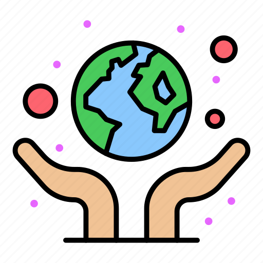 Care, earth, ecology, green icon - Download on Iconfinder