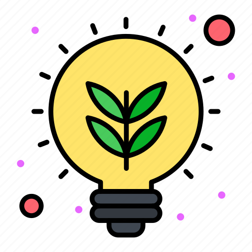 Bulb, ecology, idea, light, thought icon - Download on Iconfinder