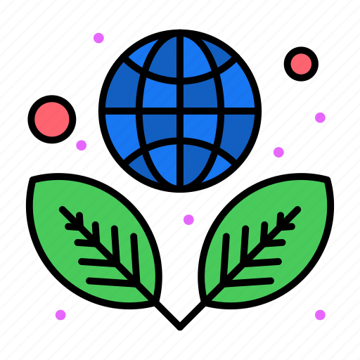 Earth, ecology, globe, green icon - Download on Iconfinder
