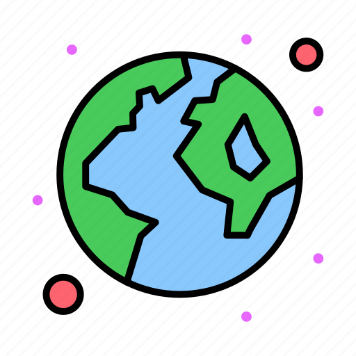 Earth, global, green, world icon - Download on Iconfinder