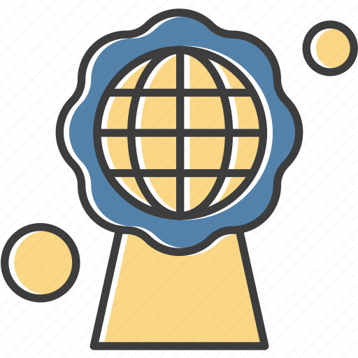 Day, earth, globe, tree icon - Download on Iconfinder