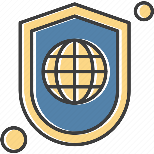 Day, earth, protection, shield icon - Download on Iconfinder