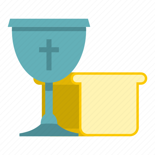 Belief, bible, bowl, bowl and bread, catholic, catholicism, christ icon - Download on Iconfinder