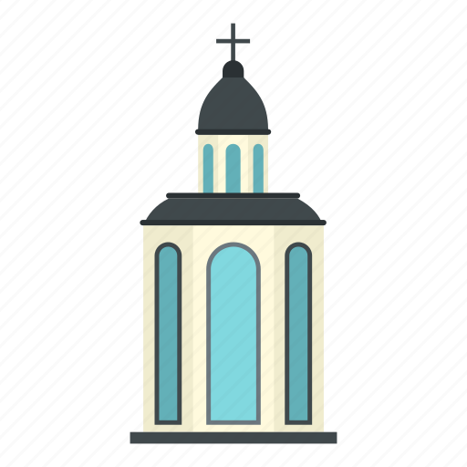 Architecture, building, christian, christianity, church, religion, religious icon - Download on Iconfinder