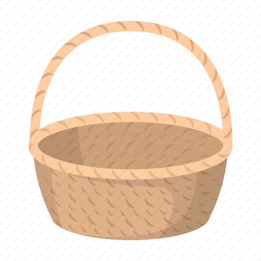 Attribute, basket, easter, holiday, religious icon - Download on Iconfinder