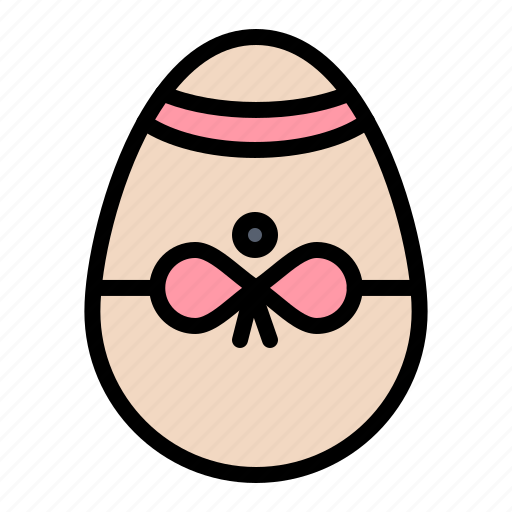 Bird, decoration, easter, egg, gift icon - Download on Iconfinder