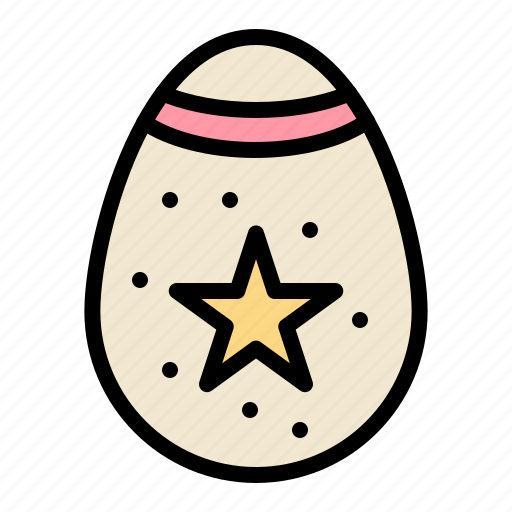 Bird, decoration, easter, egg icon - Download on Iconfinder