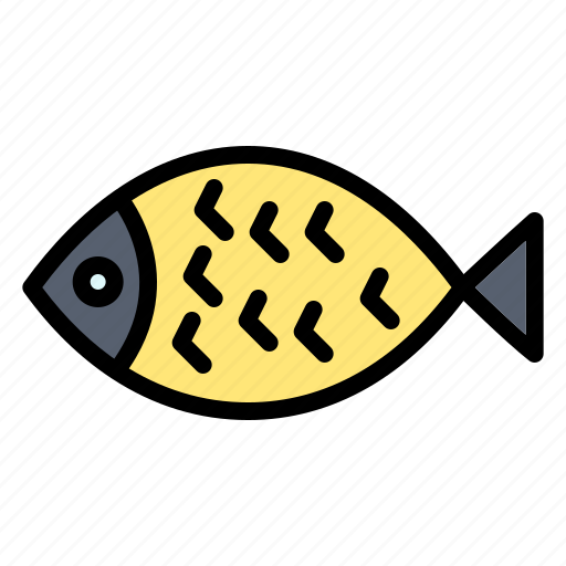 Easter, eat, fish, food icon - Download on Iconfinder