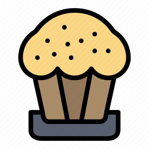 Cake, cup, easter, food icon - Download on Iconfinder