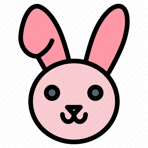 Bynny, easter, rabbit icon - Download on Iconfinder