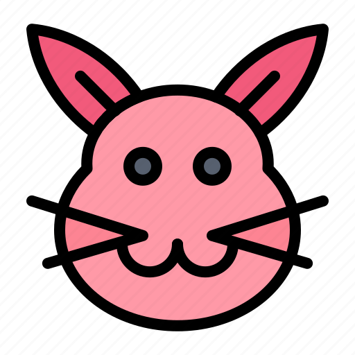 Bunny, bynny, easter, rabbit icon - Download on Iconfinder