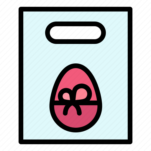 Easter, egg, gift, weight icon - Download on Iconfinder