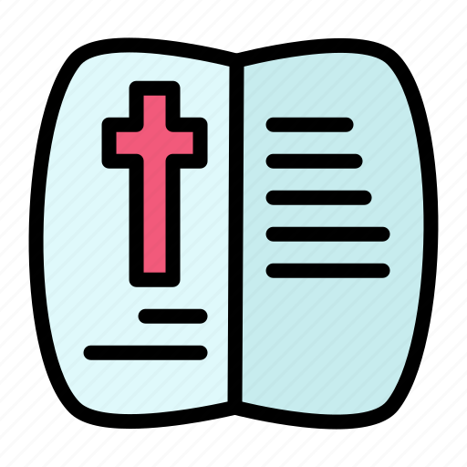 Book, easter, nature, open icon - Download on Iconfinder