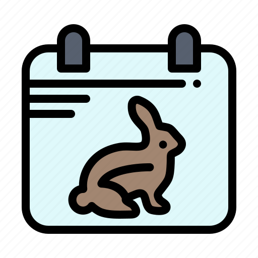 Calender, date, day, easter icon - Download on Iconfinder