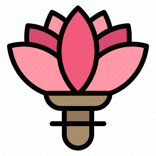Flower, plant, rose, spring icon - Download on Iconfinder