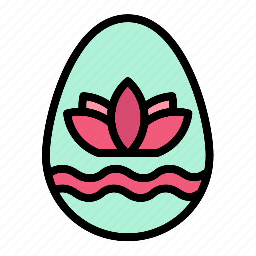 Easter, egg, holiday, holidays icon - Download on Iconfinder