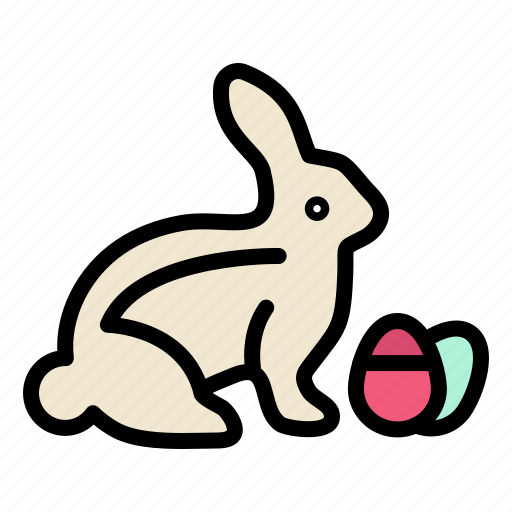 Baby, easter, nature, robbit icon - Download on Iconfinder