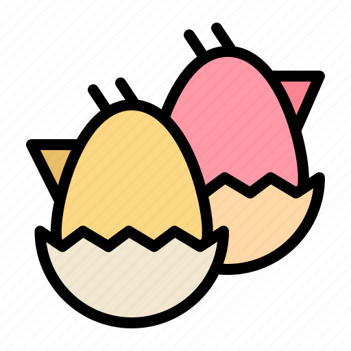 Baby, easter, egg, nature icon - Download on Iconfinder