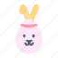 bunny, easter, robbit 