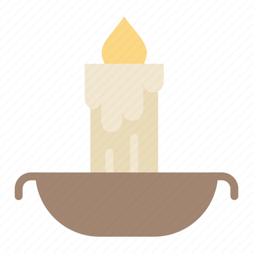 Candle, easter, fire, holiday icon - Download on Iconfinder