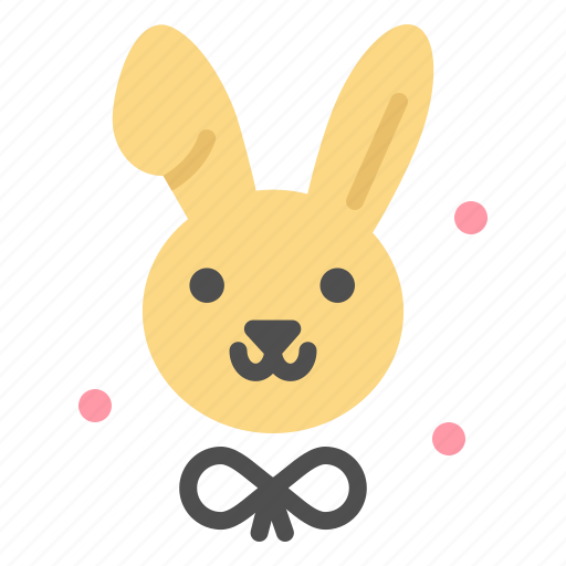 Bynny, easter, rabbit icon - Download on Iconfinder