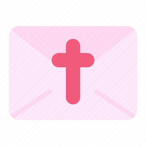 Easter, holiday, mail, massege icon - Download on Iconfinder