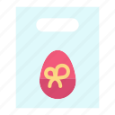 easter, egg, gift, weight