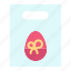 easter, egg, gift, weight 