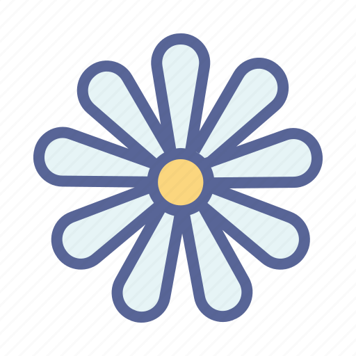 Chamomile, easter, flower, spring icon - Download on Iconfinder