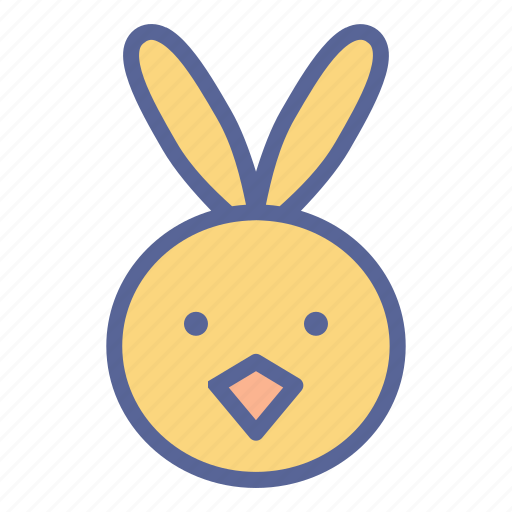Chicken, chickling, cute, easter icon - Download on Iconfinder