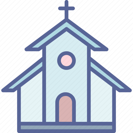 Building, catholic, church, easter icon - Download on Iconfinder