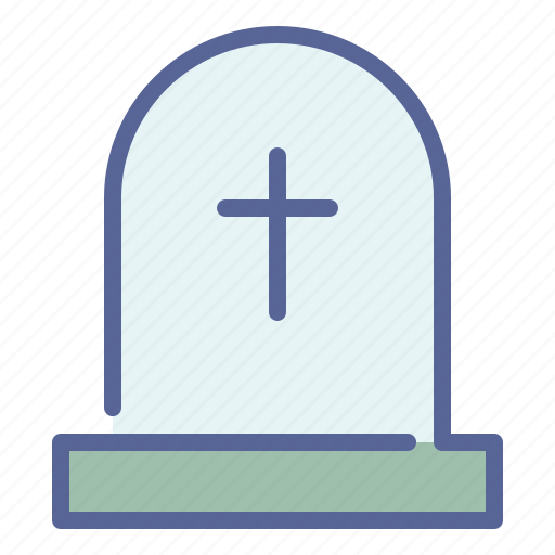 Cemetry, easter, grave, tombstone icon - Download on Iconfinder