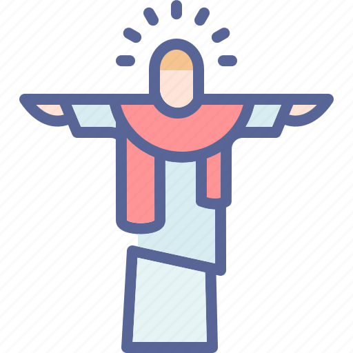 Christ, easter, jesus, resurrect icon - Download on Iconfinder