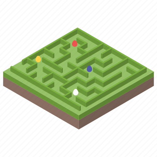 Board game, entanglement, greek maze, labyrinth, maze game, strategy game icon - Download on Iconfinder