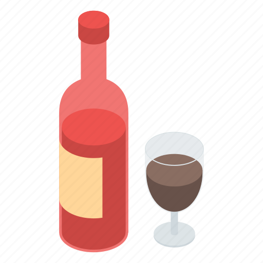 Alcoholic drink, beer bottle, champagne, wine, wine bottle icon - Download on Iconfinder