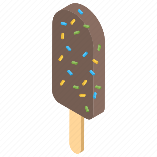 Ice cream, ice lolly, icecream stick, popsicle, summer dessert icon - Download on Iconfinder