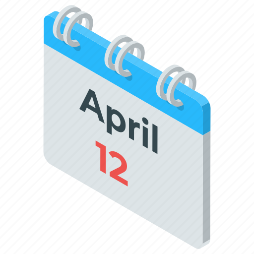 Calendar, calendar date, daybook, monthly calendar, reminder, yearbook icon - Download on Iconfinder