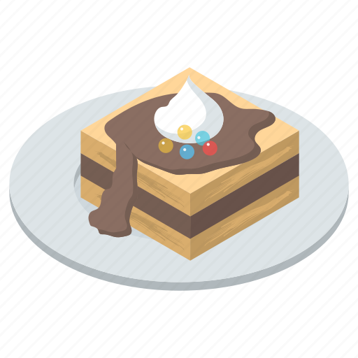 Bakery product, cake, cream cake, dessert, easter cake icon - Download on Iconfinder