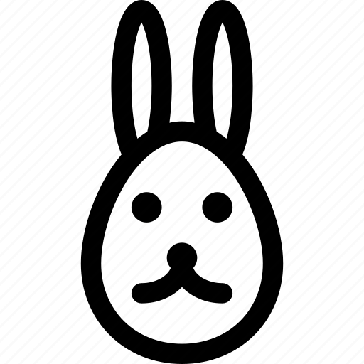 Easter, rabbit, animal, bunny, easter rabbit icon - Download on Iconfinder