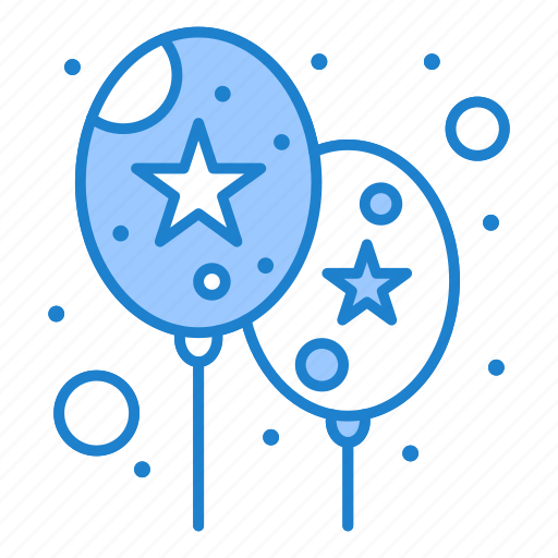Balloon, event, festival icon - Download on Iconfinder