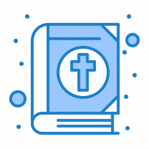 Bible, book, easter, holiday icon - Download on Iconfinder