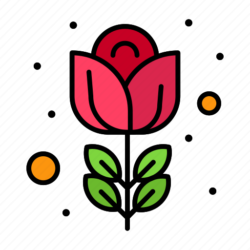 Easter, flower, nature, rose icon - Download on Iconfinder