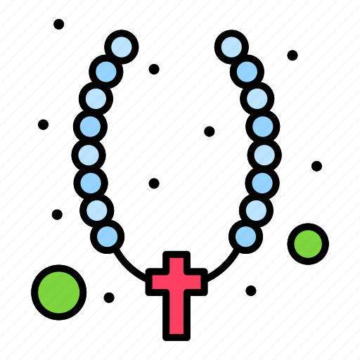 Christian, cross, jewelry, necklace icon - Download on Iconfinder