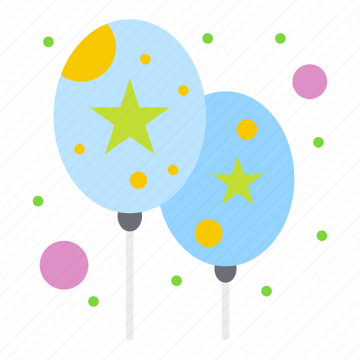 Balloon, event, festival icon - Download on Iconfinder