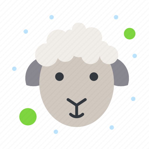 Easter, face, lamb, sheep icon - Download on Iconfinder